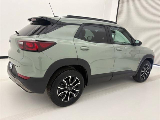 2026 Chevrolet TrailBlazer FWD ACTIV