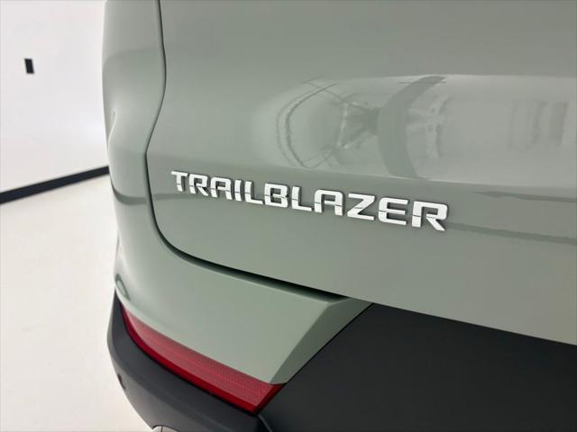 2026 Chevrolet TrailBlazer FWD ACTIV