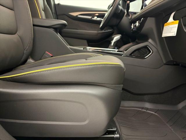 2026 Chevrolet TrailBlazer FWD ACTIV