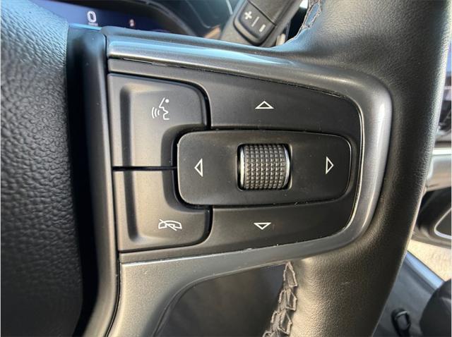 2025 Chevrolet Silverado 1500 4WD Crew Cab Standard Bed LT