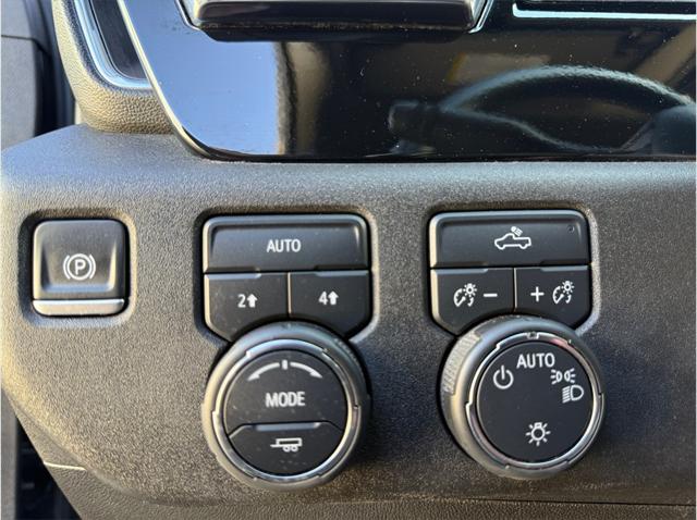 2025 Chevrolet Silverado 1500 4WD Crew Cab Standard Bed LT