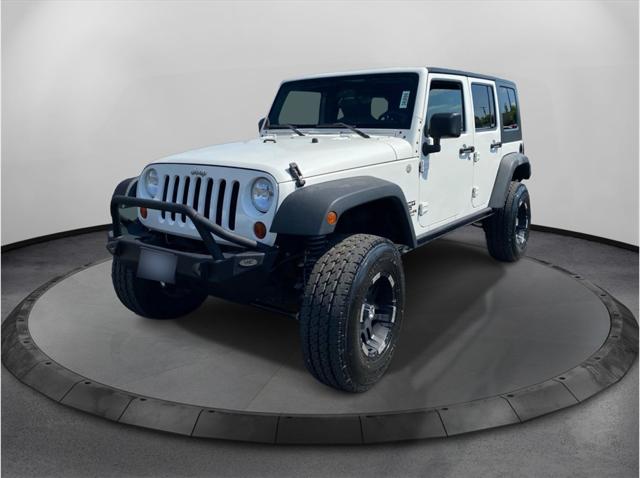 2010 Jeep Wrangler Unlimited Sport for sale in Folsom, CA