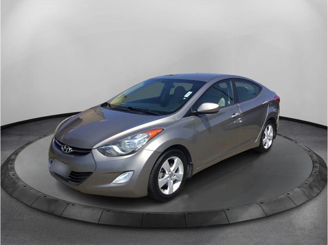 2013 Hyundai Elantra GLS for sale in Folsom, CA