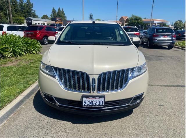 2014 Lincoln MKX Sport Utility 4D