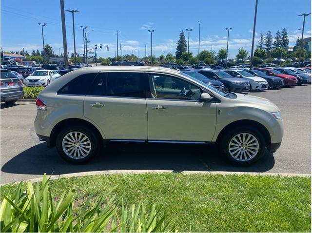 2014 Lincoln MKX Sport Utility 4D
