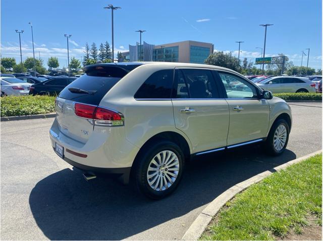 2014 Lincoln MKX Sport Utility 4D