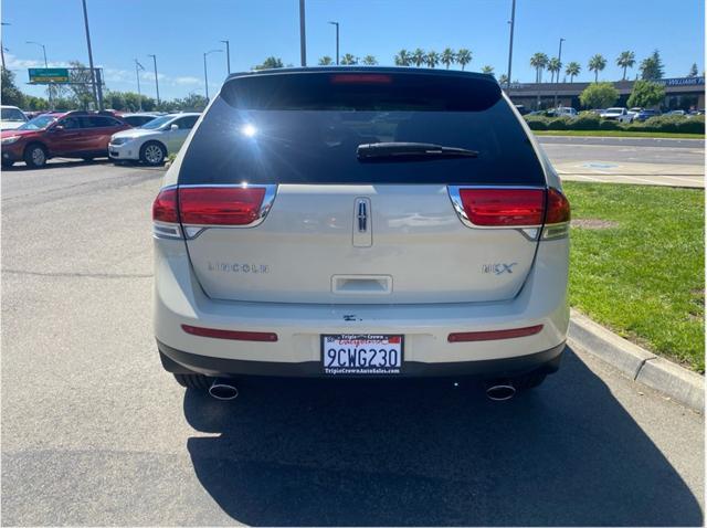 2014 Lincoln MKX Sport Utility 4D
