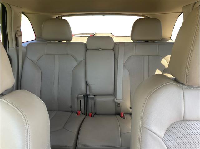 2014 Lincoln MKX Sport Utility 4D