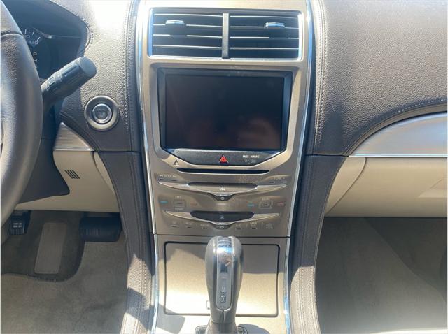 2014 Lincoln MKX Sport Utility 4D