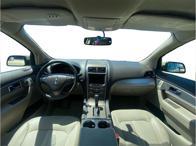 2014 Lincoln MKX Sport Utility 4D