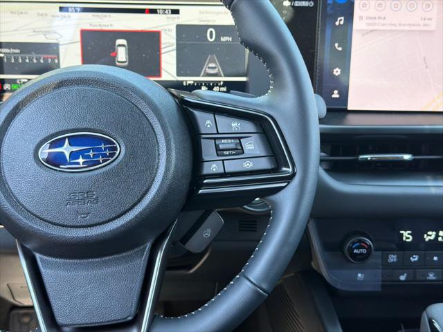 2026 Subaru Outback Touring XT
