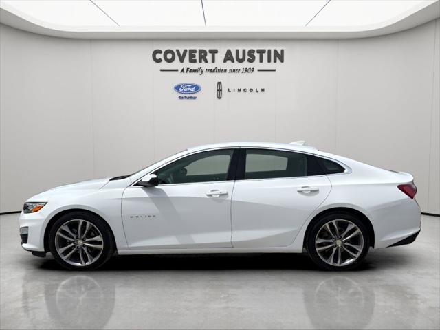 2023 Chevrolet Malibu FWD 2LT