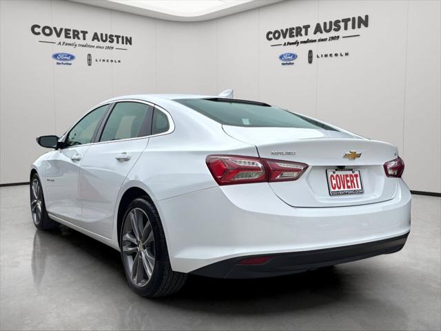 2023 Chevrolet Malibu FWD 2LT