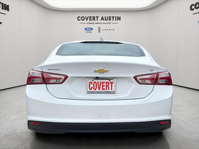 2023 Chevrolet Malibu FWD 2LT