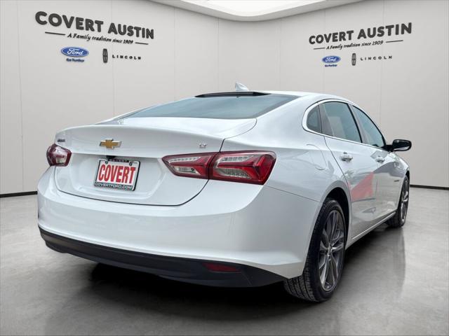 2023 Chevrolet Malibu FWD 2LT