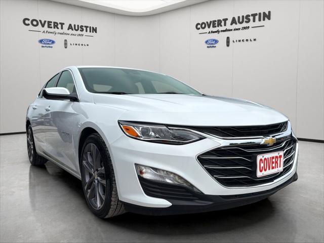 2023 Chevrolet Malibu FWD 2LT