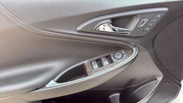 2023 Chevrolet Malibu FWD 2LT