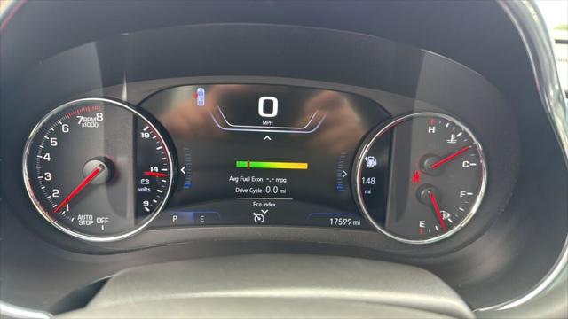 2023 Chevrolet Malibu FWD 2LT