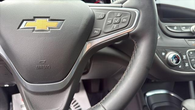 2023 Chevrolet Malibu FWD 2LT