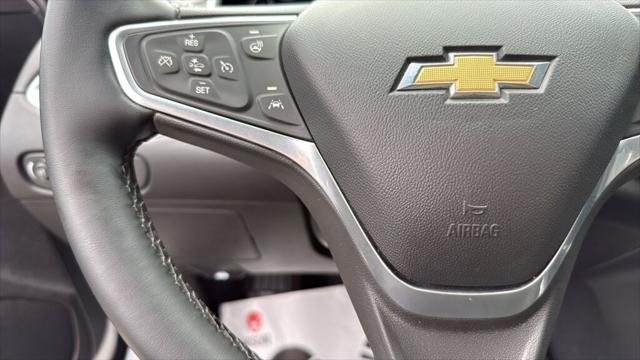 2023 Chevrolet Malibu FWD 2LT