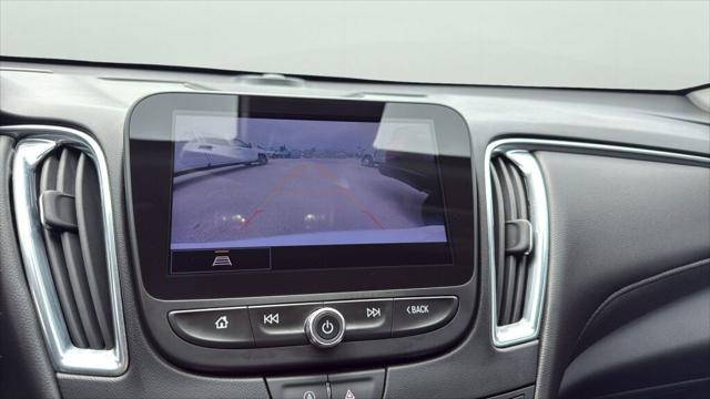 2023 Chevrolet Malibu FWD 2LT