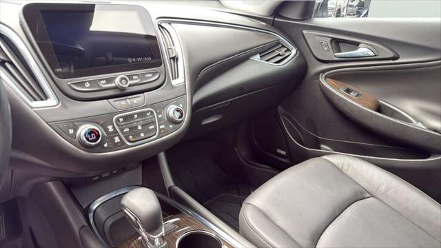 2023 Chevrolet Malibu FWD 2LT