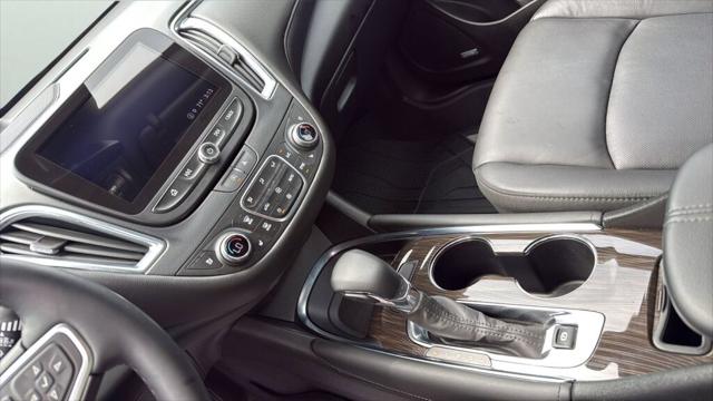 2023 Chevrolet Malibu FWD 2LT