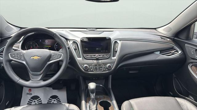 2023 Chevrolet Malibu FWD 2LT