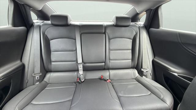 2023 Chevrolet Malibu FWD 2LT