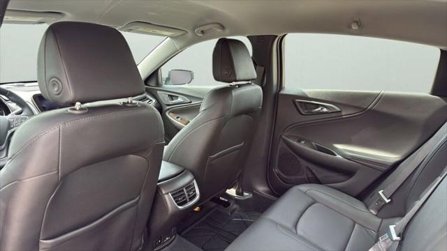2023 Chevrolet Malibu FWD 2LT