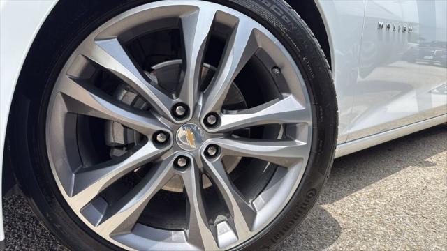 2023 Chevrolet Malibu FWD 2LT