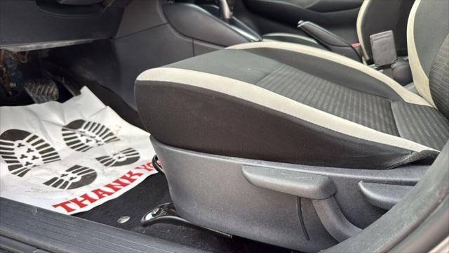 2021 Nissan Versa SV Xtronic CVT