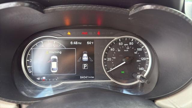 2021 Nissan Versa SV Xtronic CVT