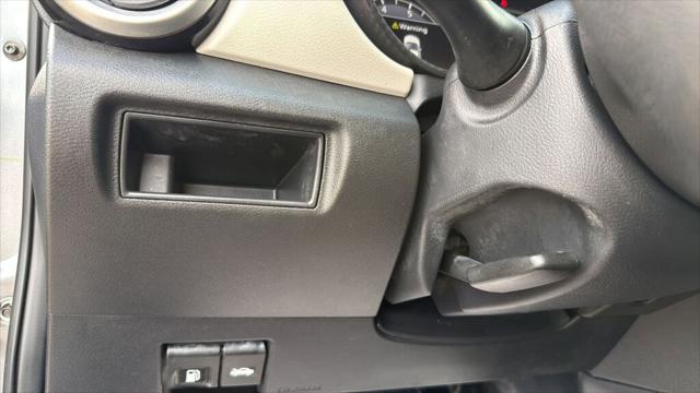 2021 Nissan Versa SV Xtronic CVT