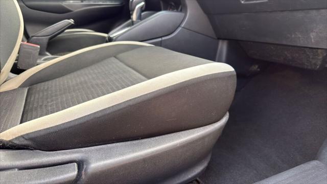 2021 Nissan Versa SV Xtronic CVT