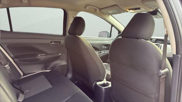 2021 Nissan Versa SV Xtronic CVT