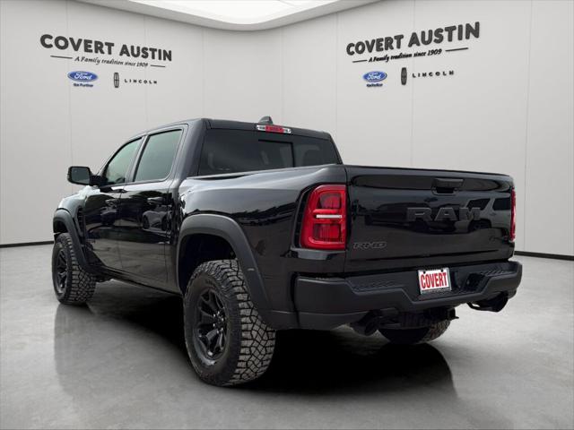 2025 Ram 1500 RHO Crew Cab 4x4 5'7" Box
