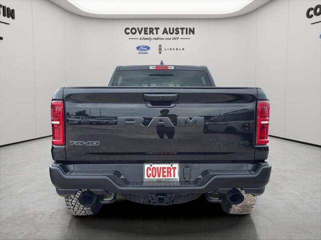 2025 Ram 1500 RHO Crew Cab 4x4 5'7" Box