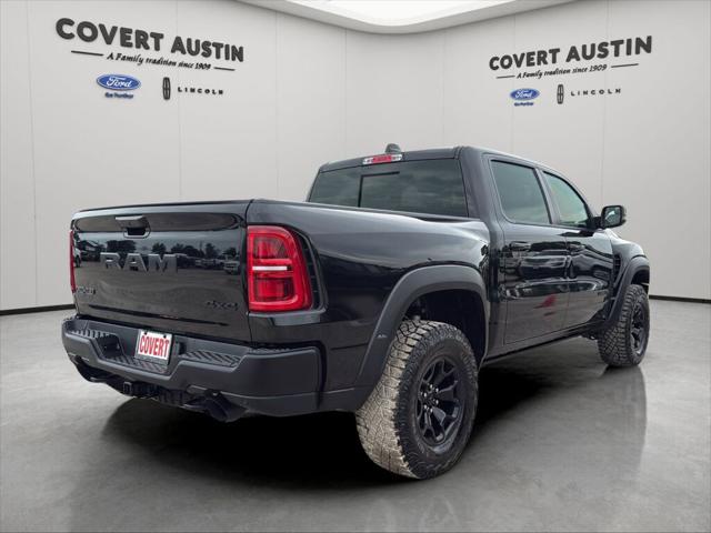2025 Ram 1500 RHO Crew Cab 4x4 5'7" Box