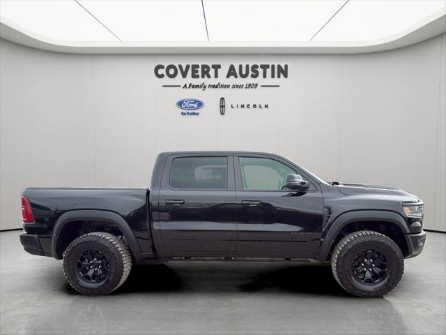 2025 Ram 1500 RHO Crew Cab 4x4 5'7" Box