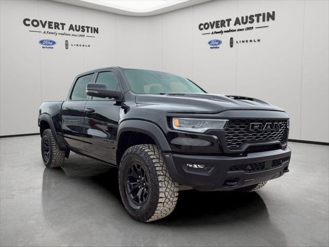 2025 Ram 1500 RHO Crew Cab 4x4 5'7" Box
