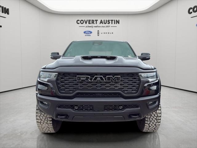 2025 Ram 1500 RHO Crew Cab 4x4 5'7" Box
