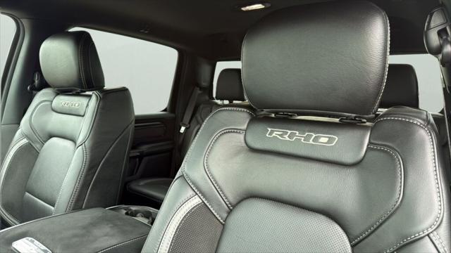 2025 Ram 1500 RHO Crew Cab 4x4 5'7" Box