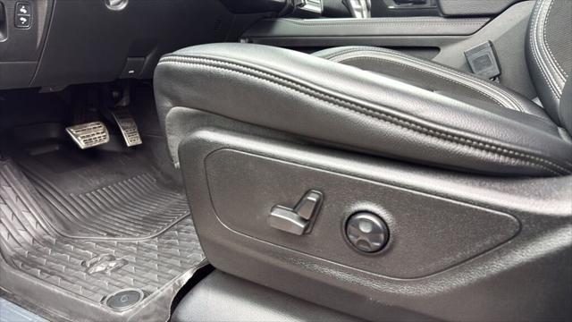 2025 Ram 1500 RHO Crew Cab 4x4 5'7" Box