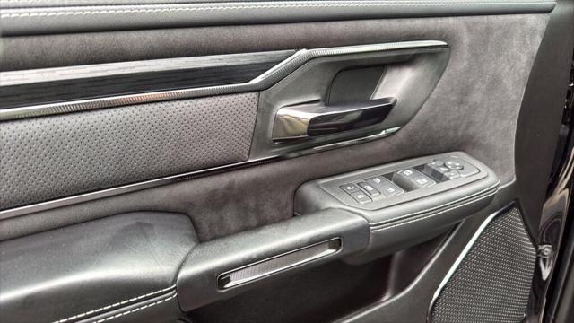 2025 Ram 1500 RHO Crew Cab 4x4 5'7" Box