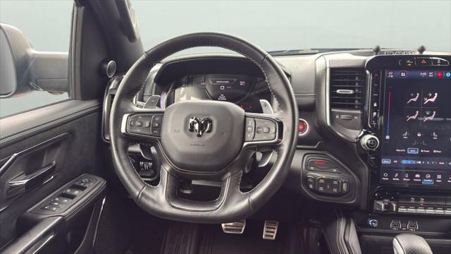 2025 Ram 1500 RHO Crew Cab 4x4 5'7" Box