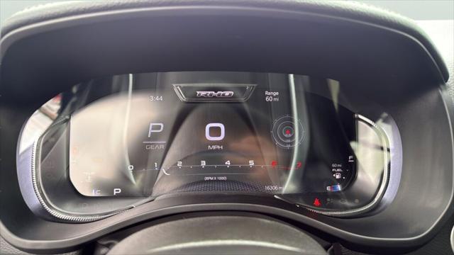 2025 Ram 1500 RHO Crew Cab 4x4 5'7" Box