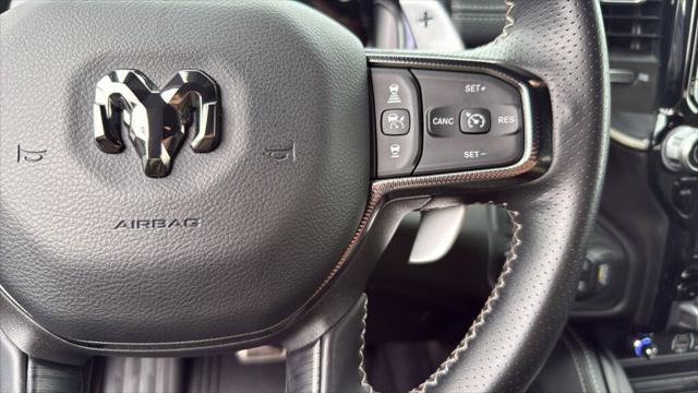2025 Ram 1500 RHO Crew Cab 4x4 5'7" Box