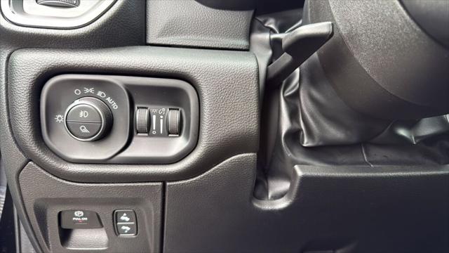 2025 Ram 1500 RHO Crew Cab 4x4 5'7" Box