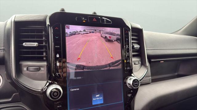 2025 Ram 1500 RHO Crew Cab 4x4 5'7" Box